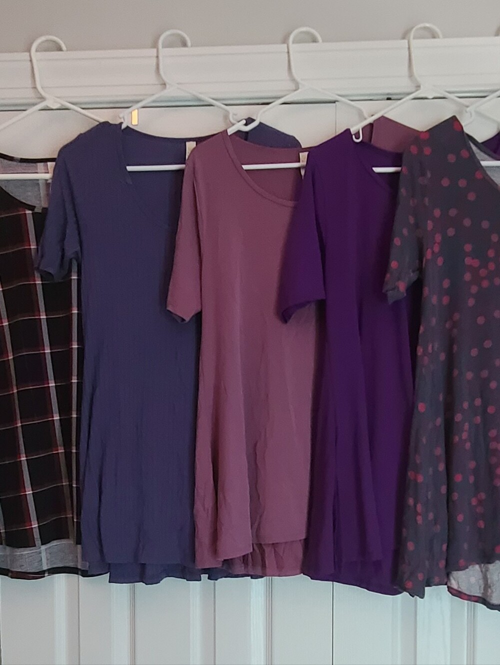 LuLaRoe Bundle Perfect T's S/XS